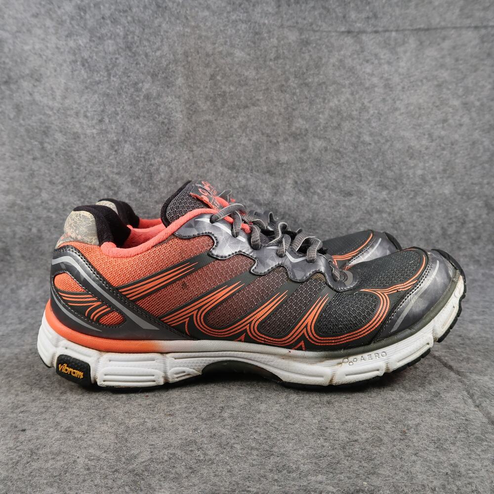 Abeo Shoes Womens 10 Athletic Trainers Aero Sneaker Running Walking Sport Casual